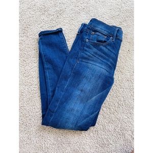 Express jeans